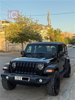 جیپ رانگلەر